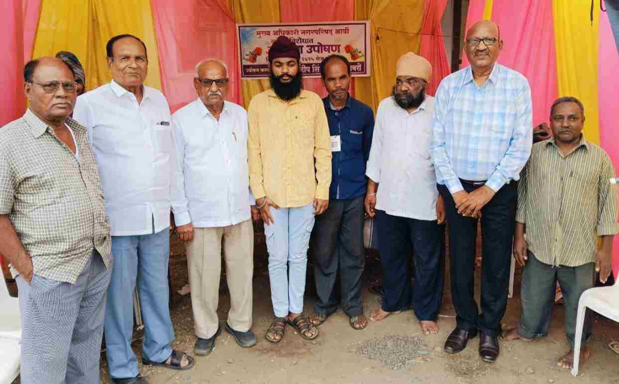 नेत्रहीन व अपंग घटकांना सामाजिक प्रवाहात आणण्यासाठी शासनाने द्यावे प्राधान्य – इम्रान राही